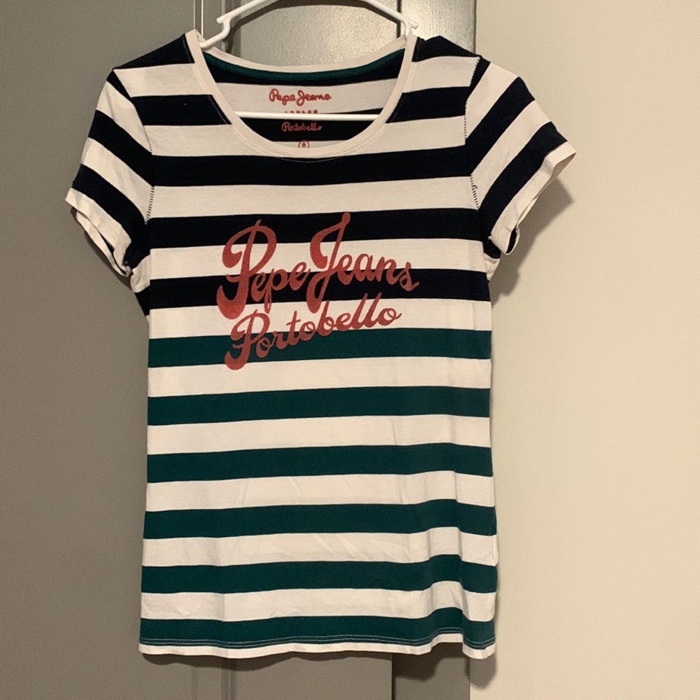 Pepe jeans London t-shirt with logo